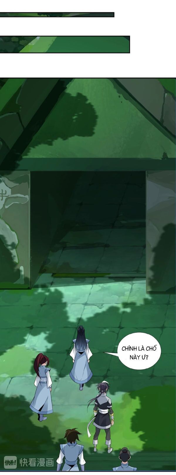 Thôn Phệ Một Thế Giới Tu Tiên Chapter 25 - 8