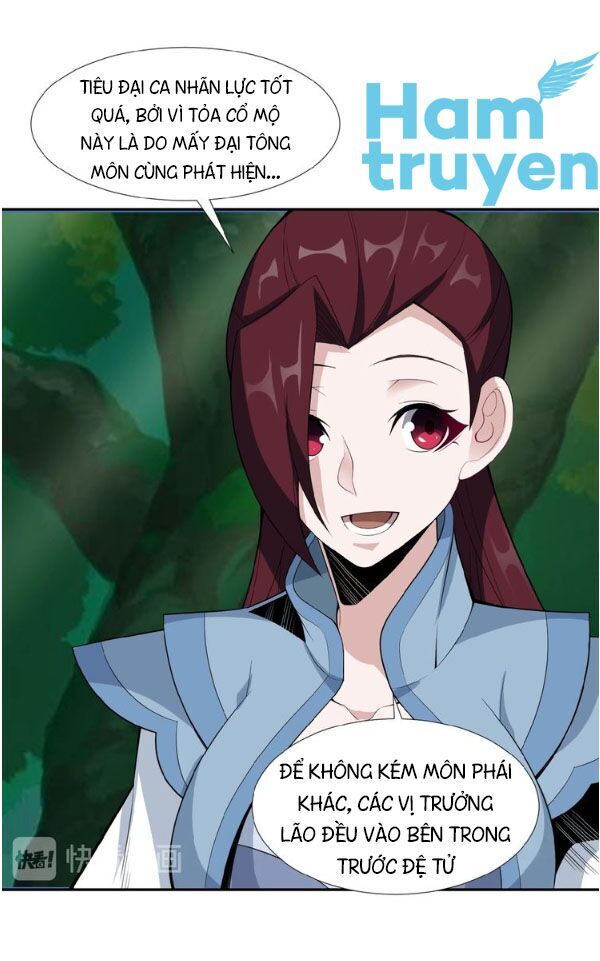 Thôn Phệ Một Thế Giới Tu Tiên Chapter 25 - 10