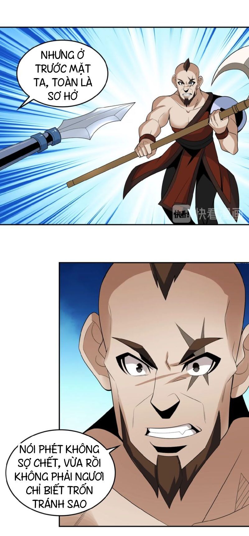Thôn Phệ Một Thế Giới Tu Tiên Chapter 26 - 28