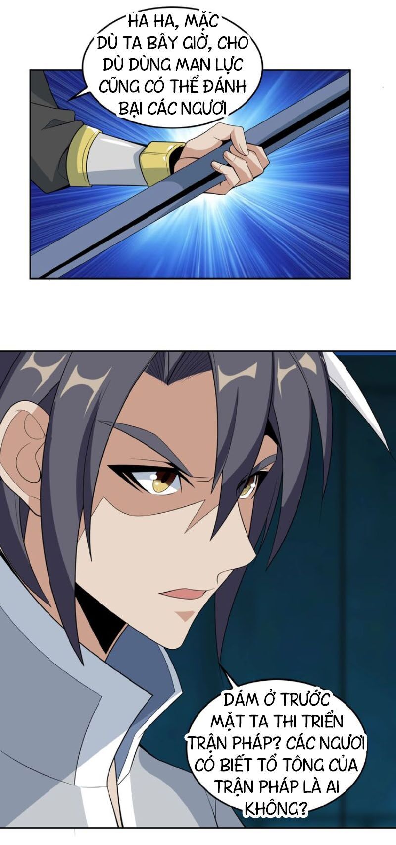Thôn Phệ Một Thế Giới Tu Tiên Chapter 26 - 29