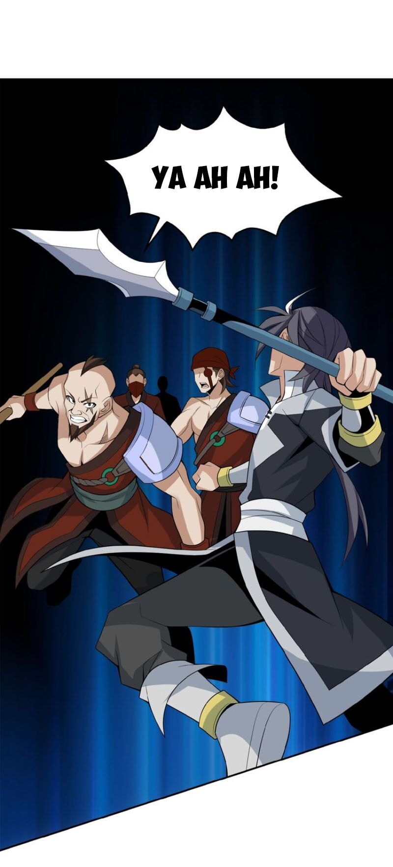 Thôn Phệ Một Thế Giới Tu Tiên Chapter 26 - 31