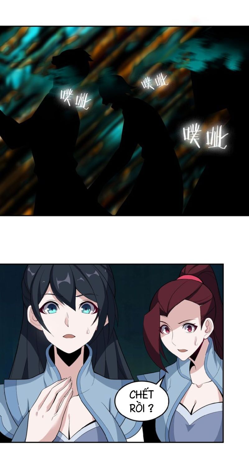 Thôn Phệ Một Thế Giới Tu Tiên Chapter 26 - 36