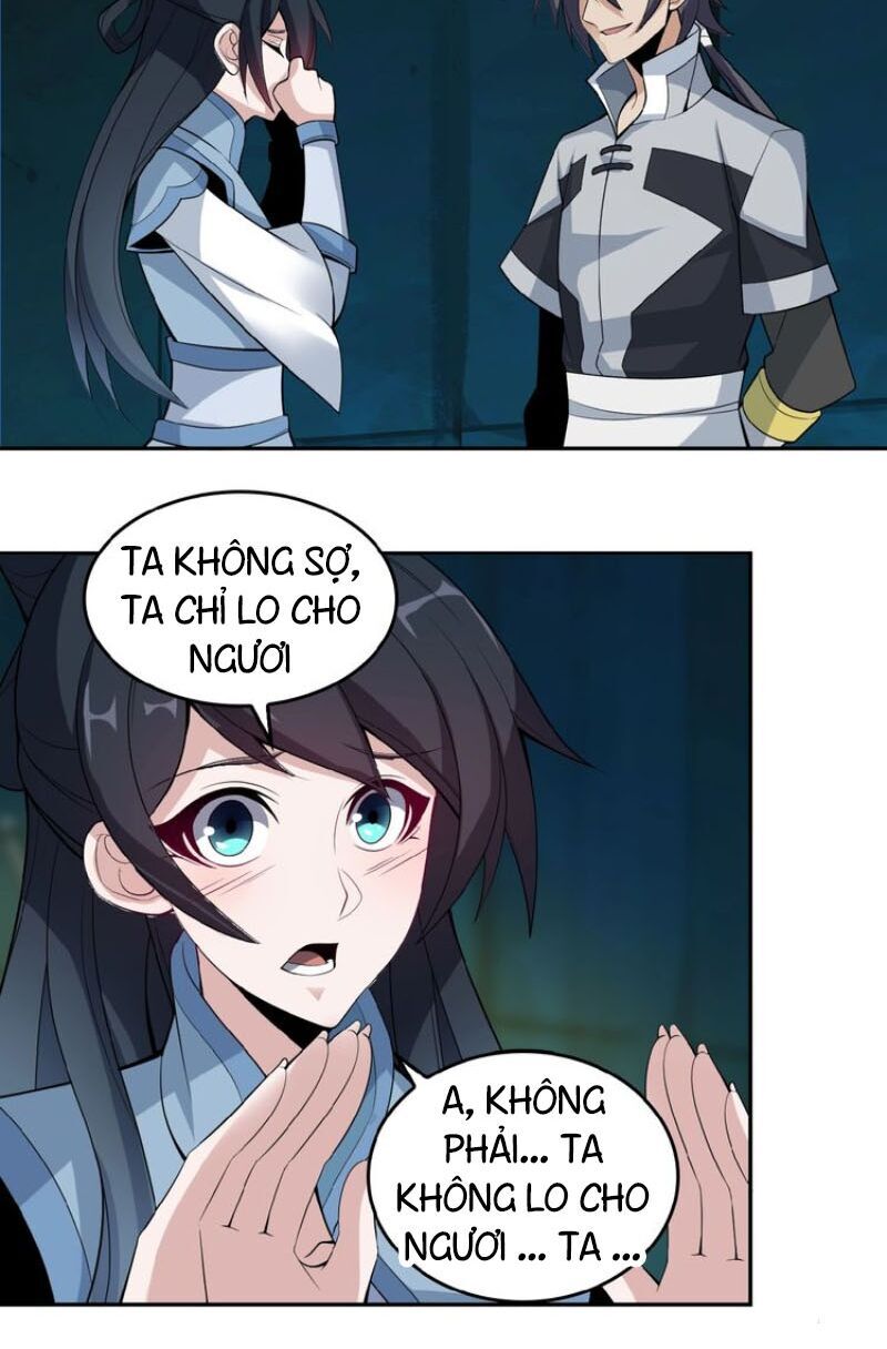 Thôn Phệ Một Thế Giới Tu Tiên Chapter 26 - 40