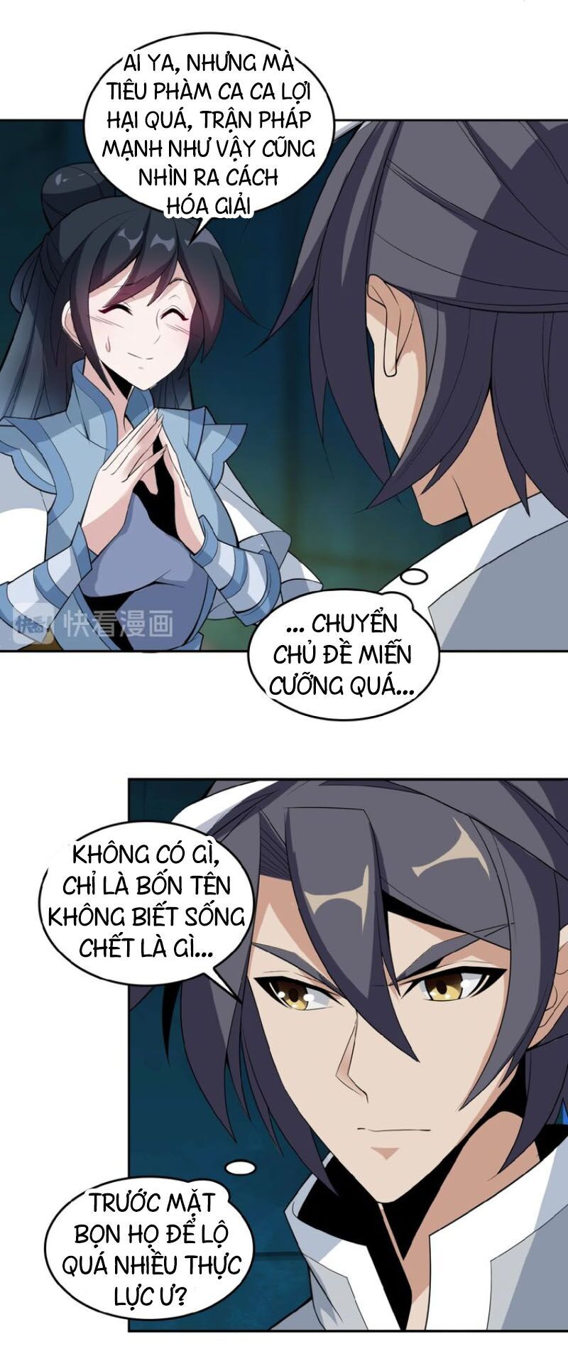 Thôn Phệ Một Thế Giới Tu Tiên Chapter 26 - 41