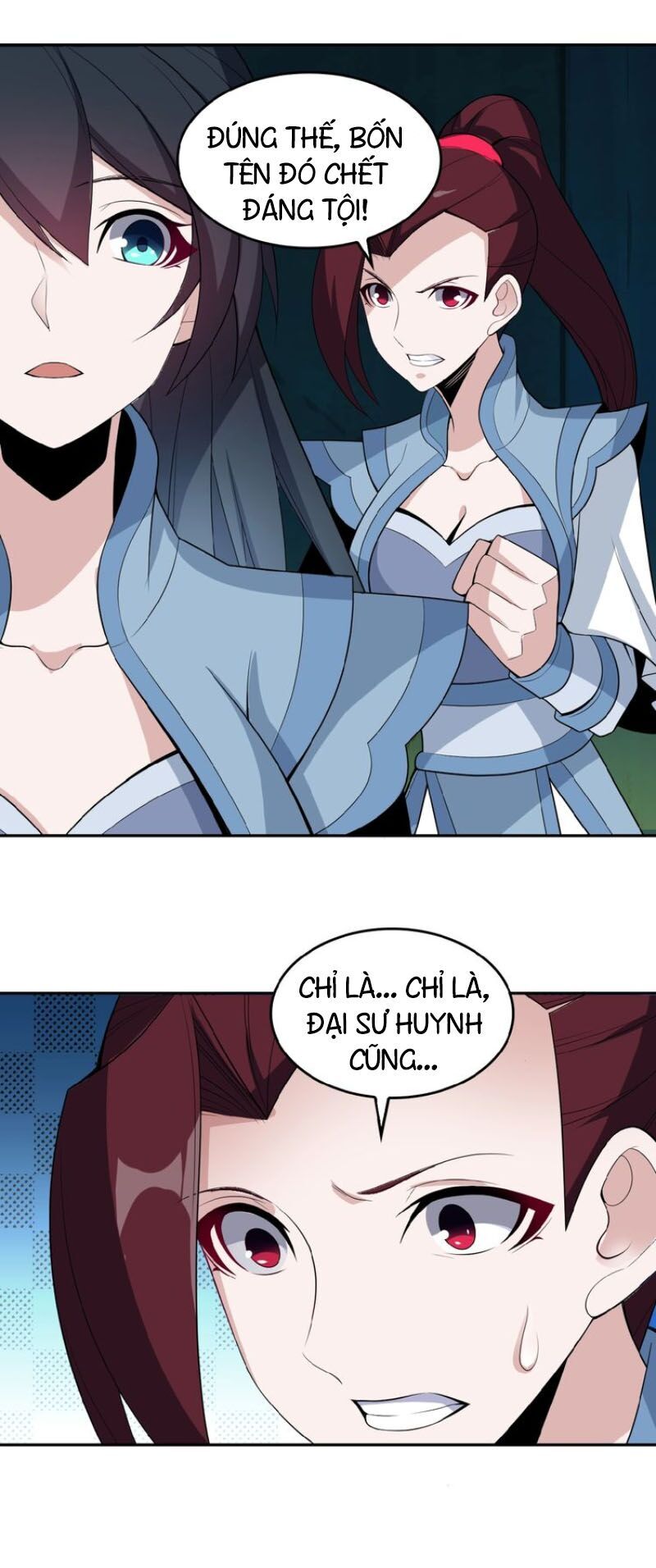 Thôn Phệ Một Thế Giới Tu Tiên Chapter 26 - 42