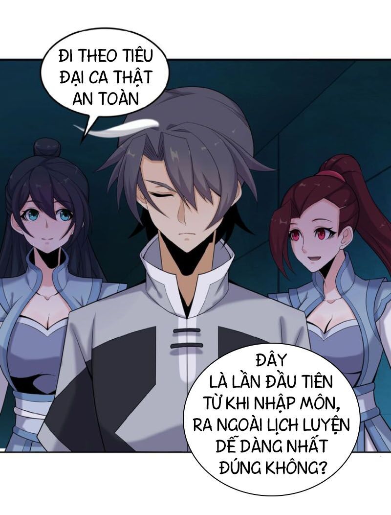 Thôn Phệ Một Thế Giới Tu Tiên Chapter 26 - 51