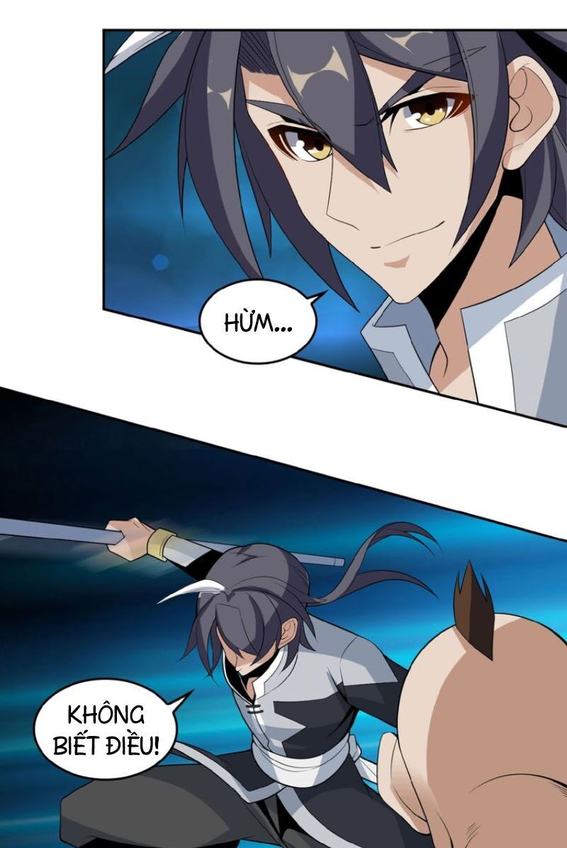 Thôn Phệ Một Thế Giới Tu Tiên Chapter 26 - 8