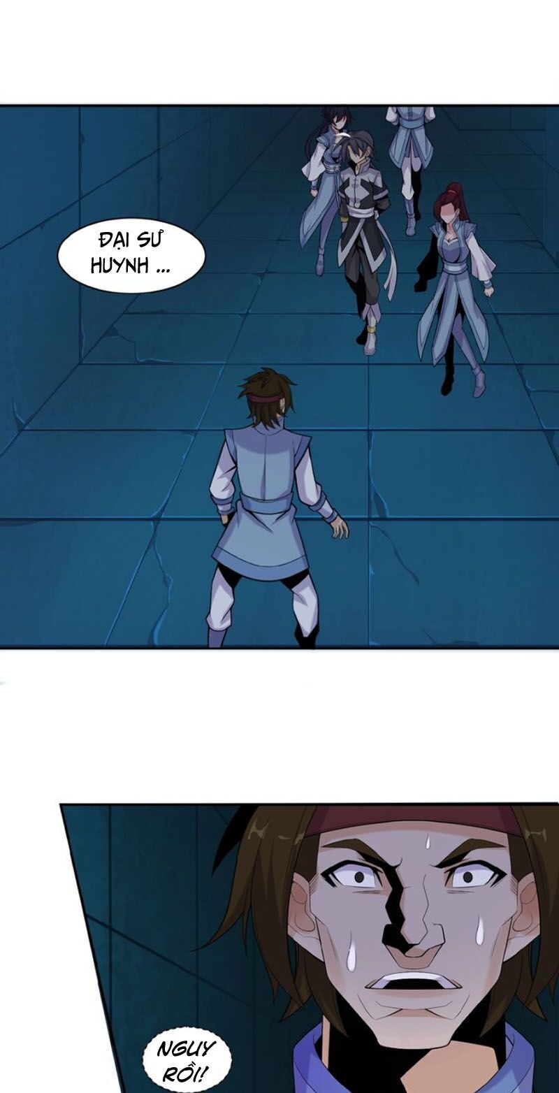 Thôn Phệ Một Thế Giới Tu Tiên Chapter 27 - 1