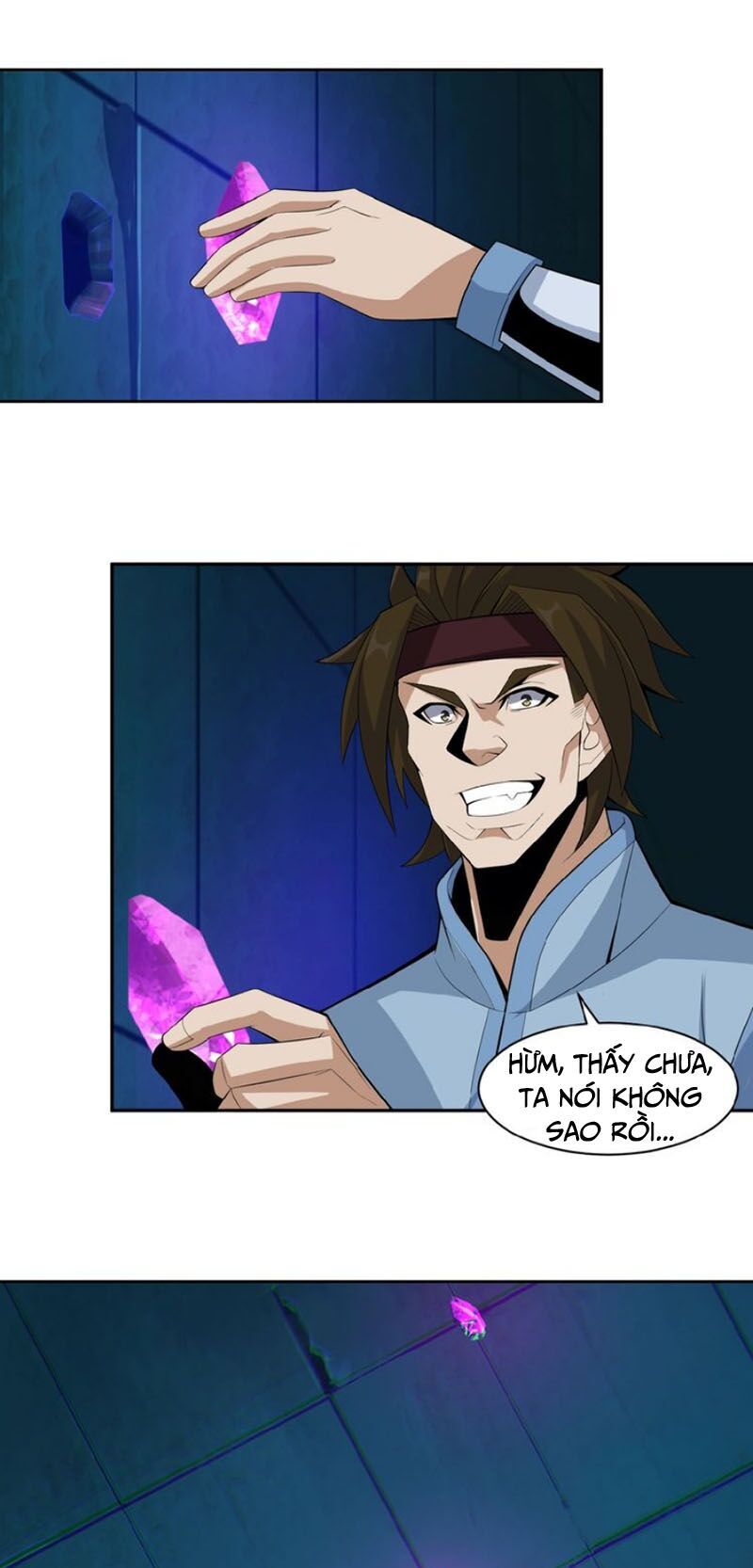 Thôn Phệ Một Thế Giới Tu Tiên Chapter 27 - 11