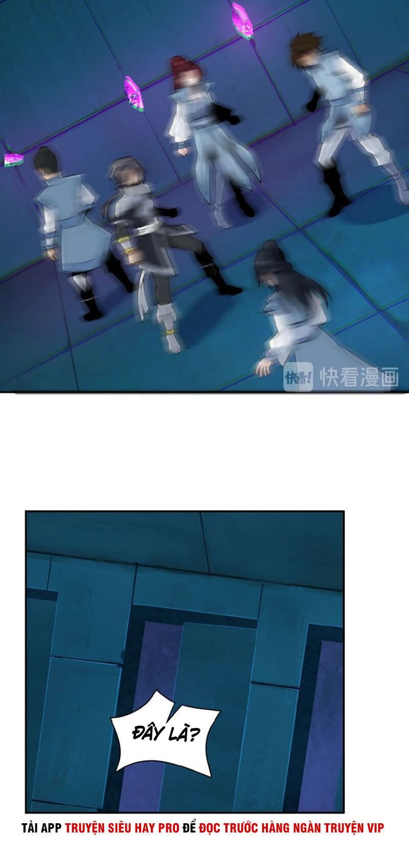 Thôn Phệ Một Thế Giới Tu Tiên Chapter 27 - 12