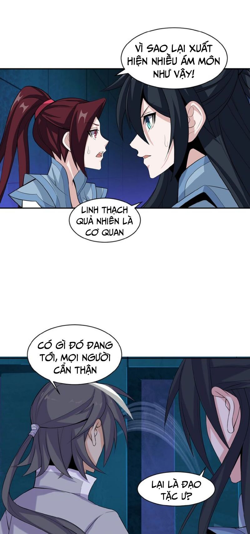 Thôn Phệ Một Thế Giới Tu Tiên Chapter 27 - 13