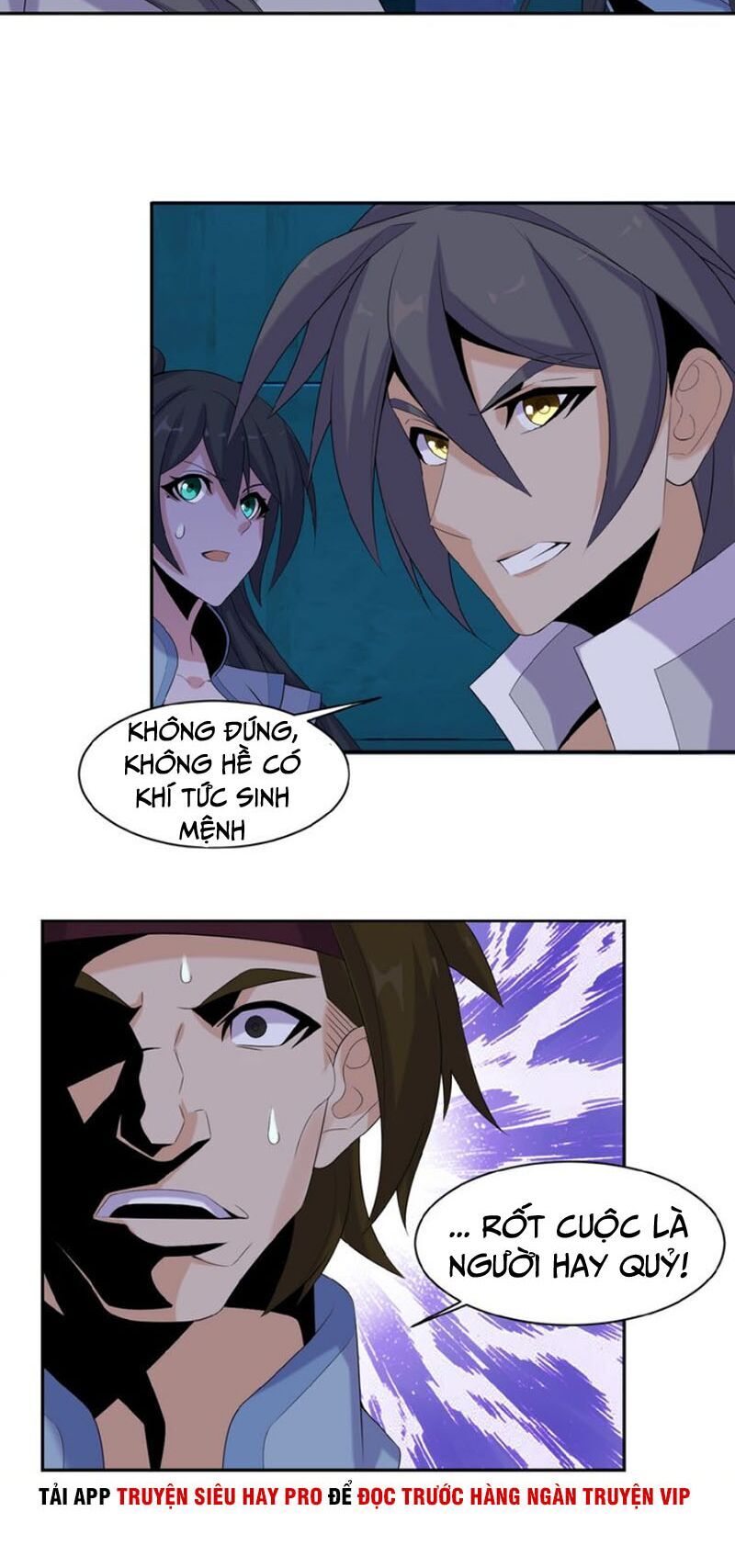 Thôn Phệ Một Thế Giới Tu Tiên Chapter 27 - 14