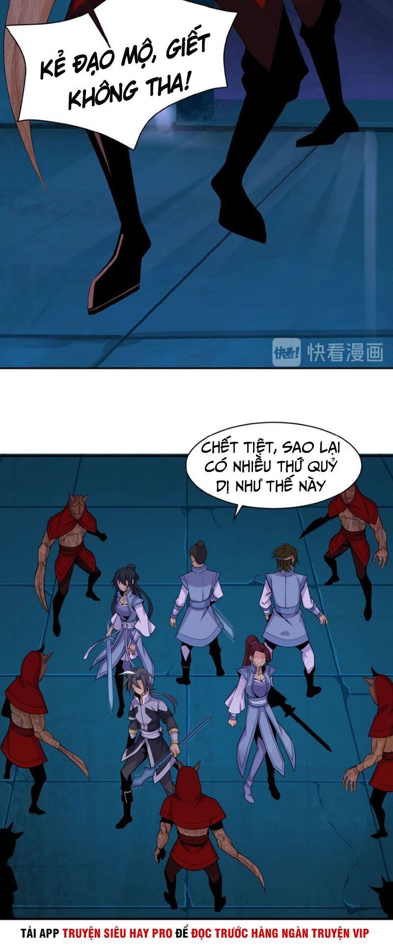 Thôn Phệ Một Thế Giới Tu Tiên Chapter 27 - 16