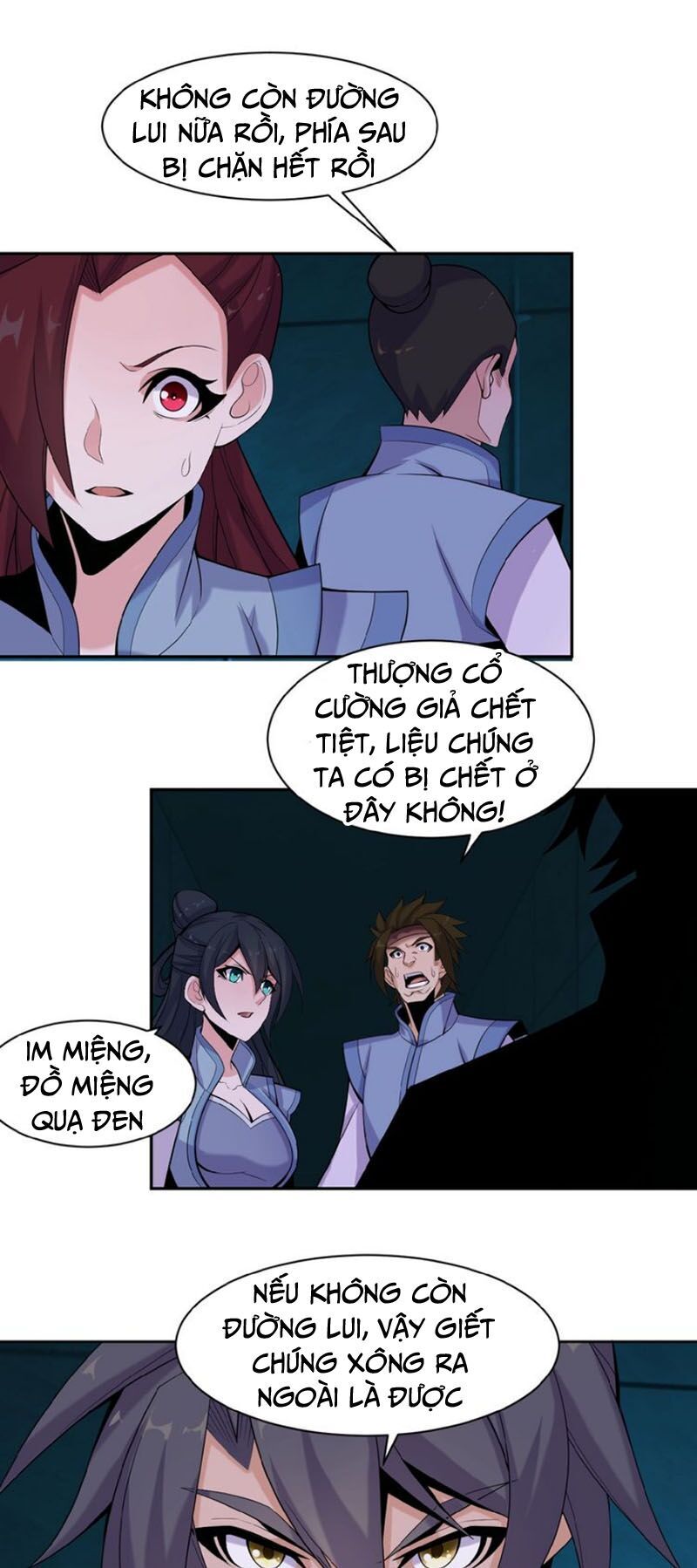 Thôn Phệ Một Thế Giới Tu Tiên Chapter 27 - 17