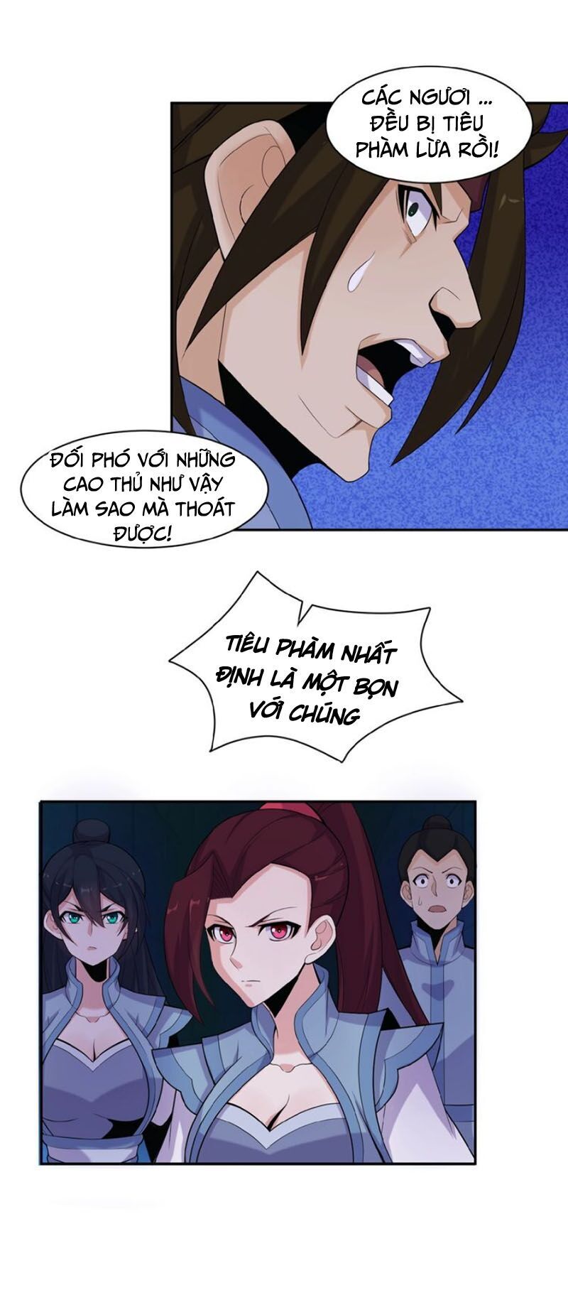 Thôn Phệ Một Thế Giới Tu Tiên Chapter 27 - 3