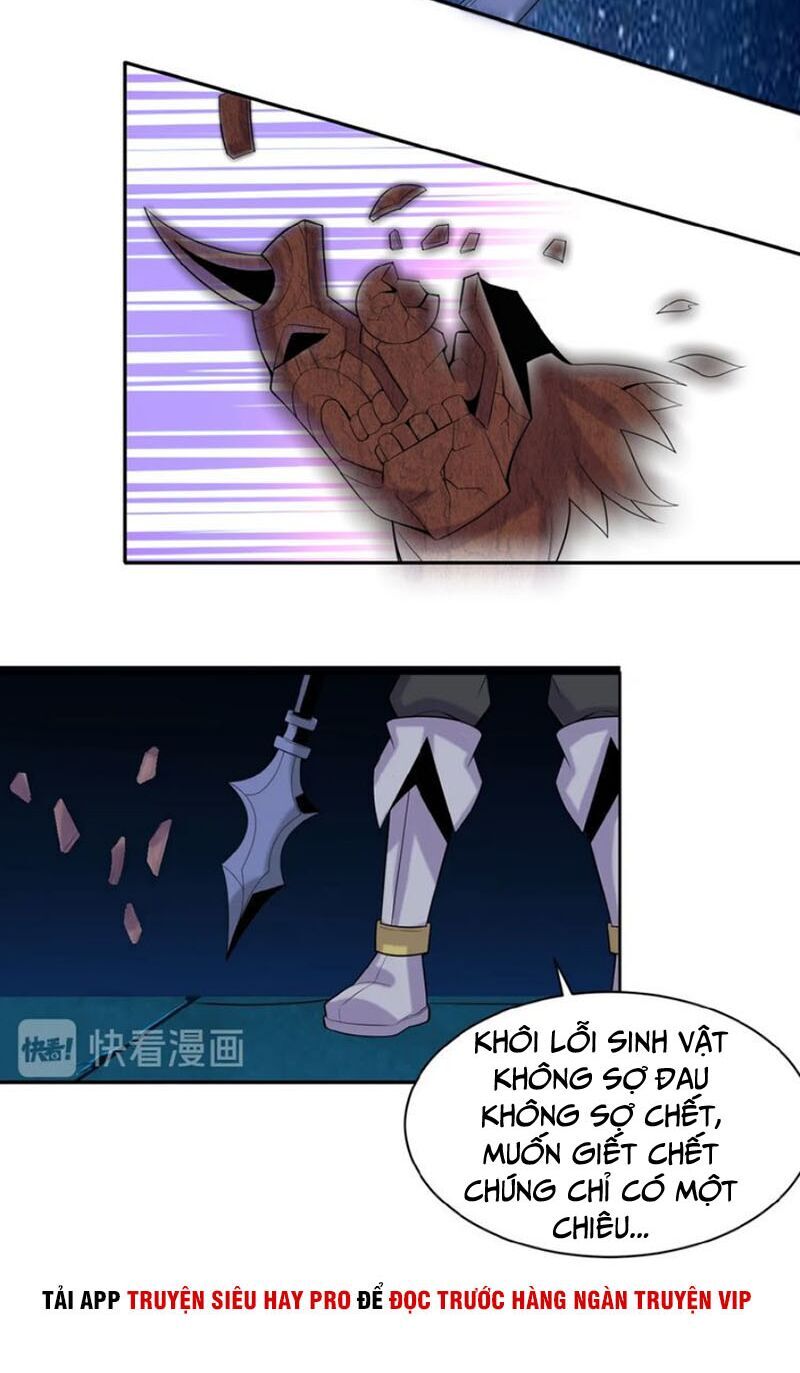 Thôn Phệ Một Thế Giới Tu Tiên Chapter 27 - 22