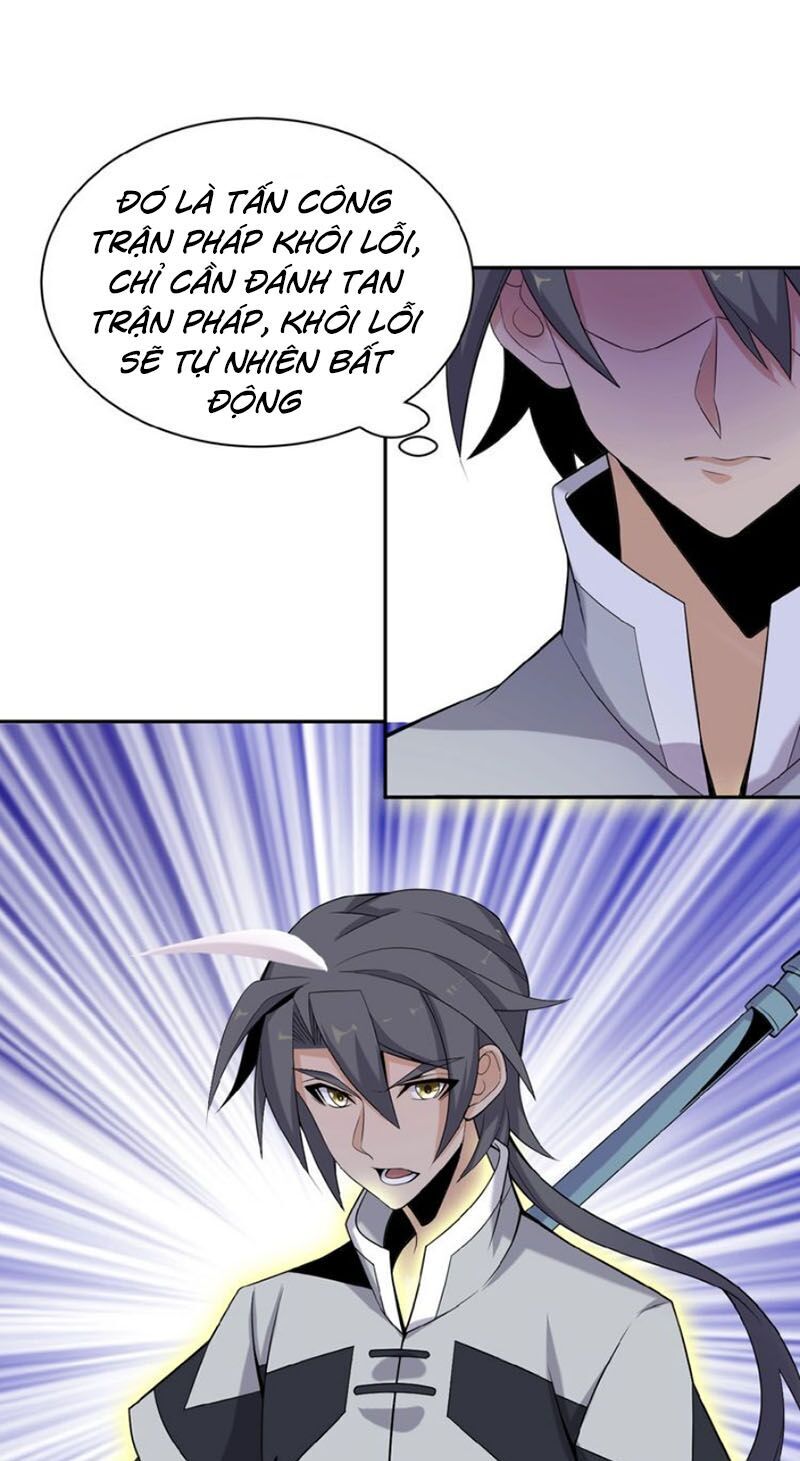 Thôn Phệ Một Thế Giới Tu Tiên Chapter 27 - 23