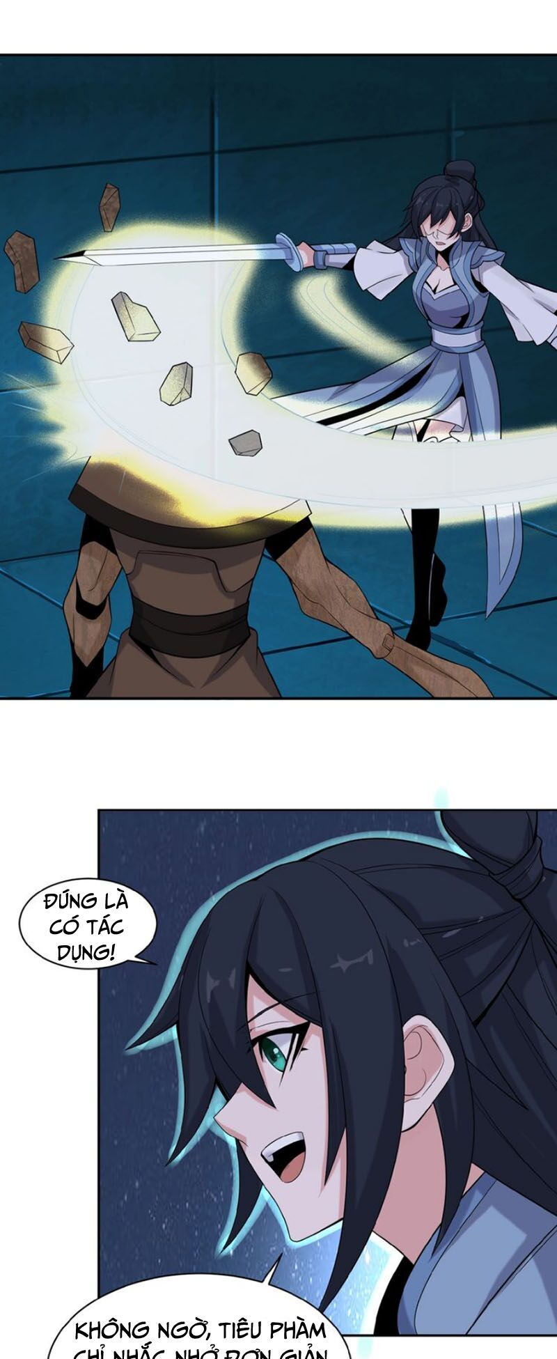 Thôn Phệ Một Thế Giới Tu Tiên Chapter 27 - 25