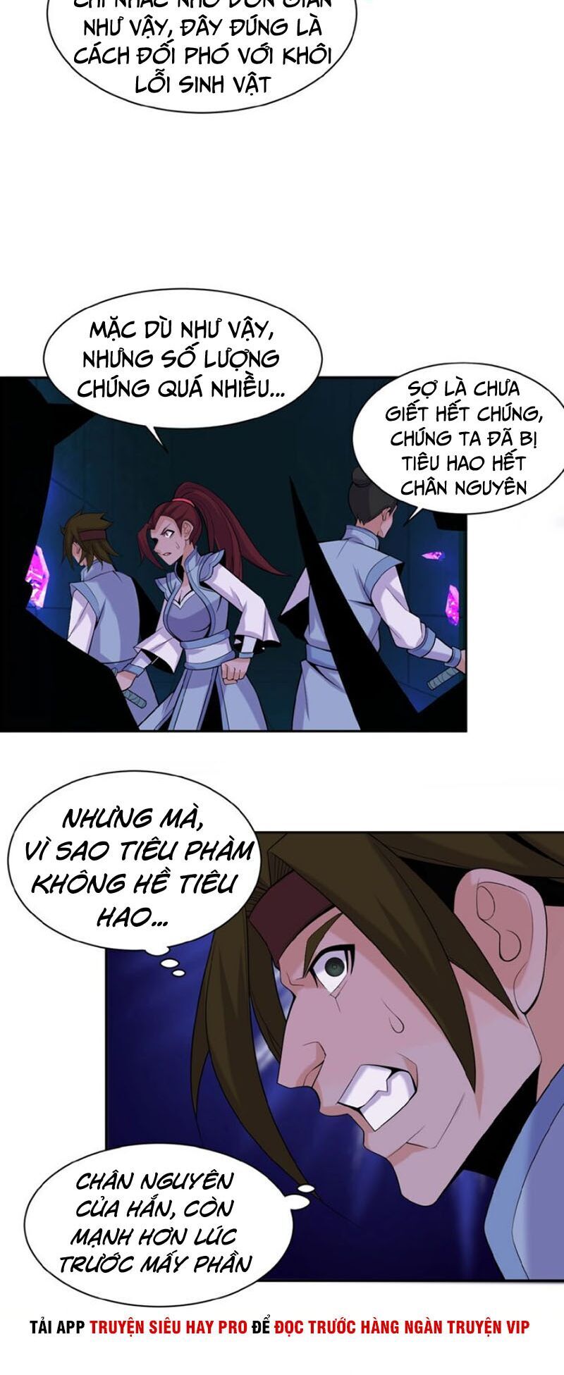 Thôn Phệ Một Thế Giới Tu Tiên Chapter 27 - 26