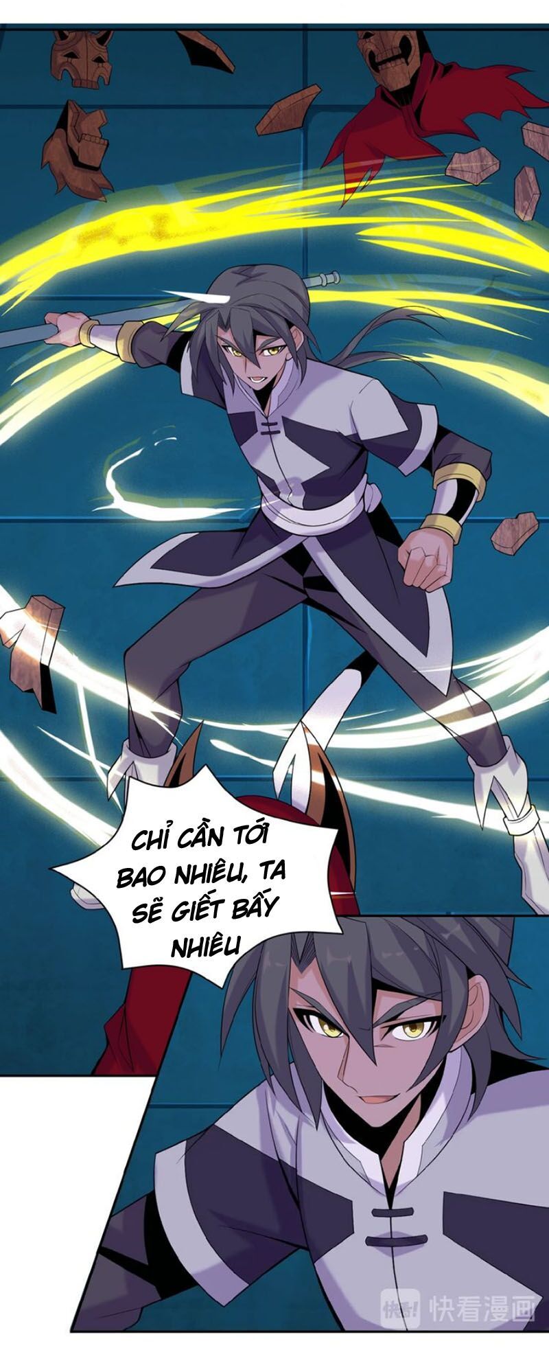 Thôn Phệ Một Thế Giới Tu Tiên Chapter 27 - 27