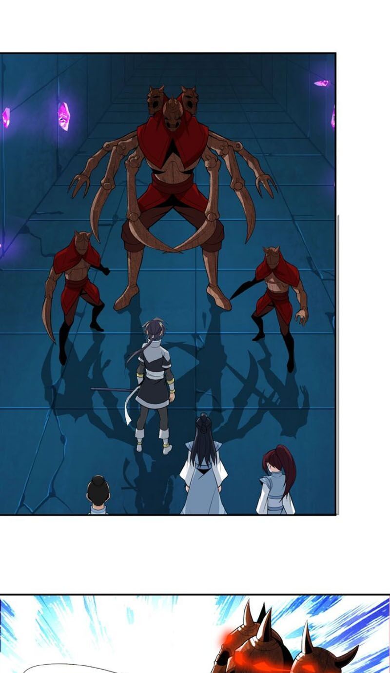 Thôn Phệ Một Thế Giới Tu Tiên Chapter 27 - 29