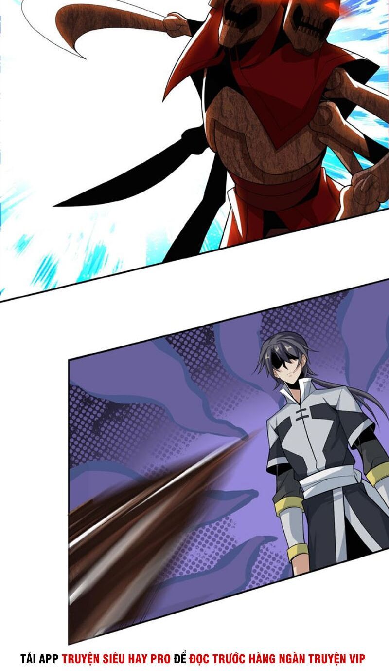 Thôn Phệ Một Thế Giới Tu Tiên Chapter 27 - 30