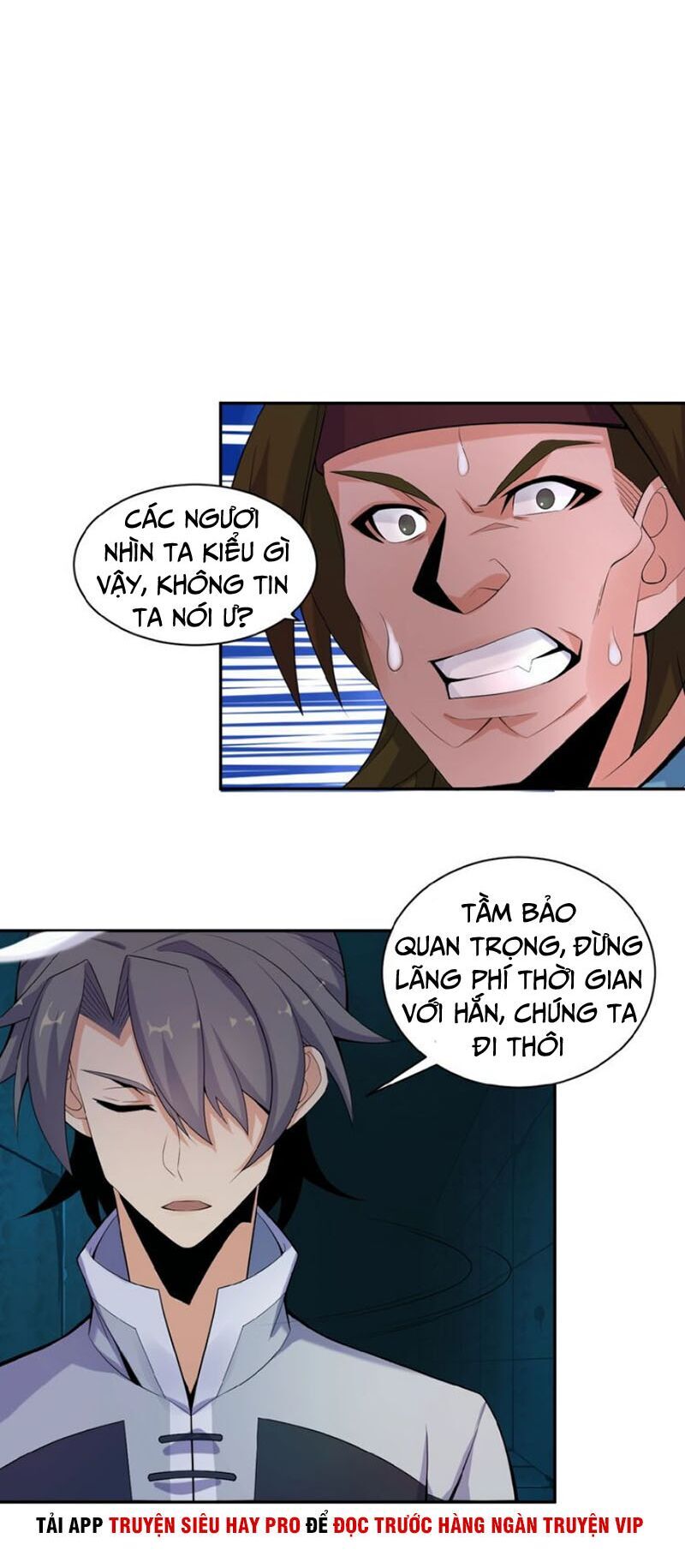 Thôn Phệ Một Thế Giới Tu Tiên Chapter 27 - 4