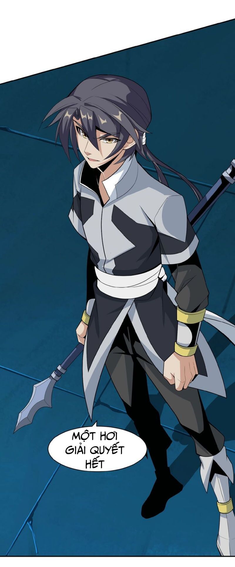 Thôn Phệ Một Thế Giới Tu Tiên Chapter 27 - 31