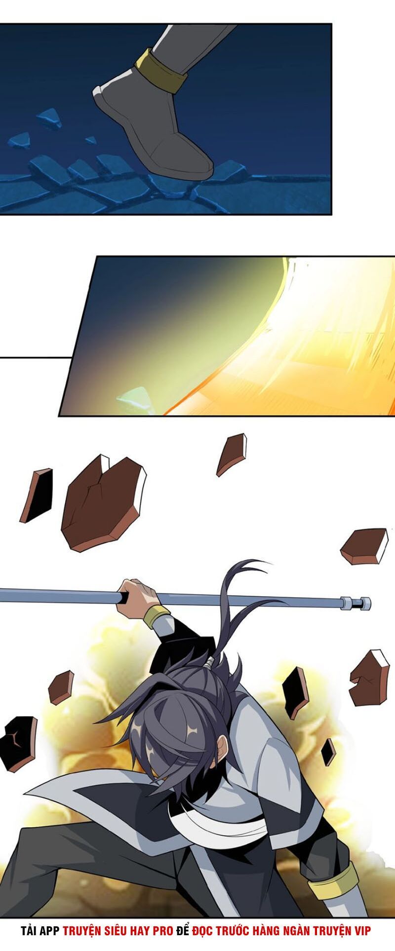 Thôn Phệ Một Thế Giới Tu Tiên Chapter 27 - 32