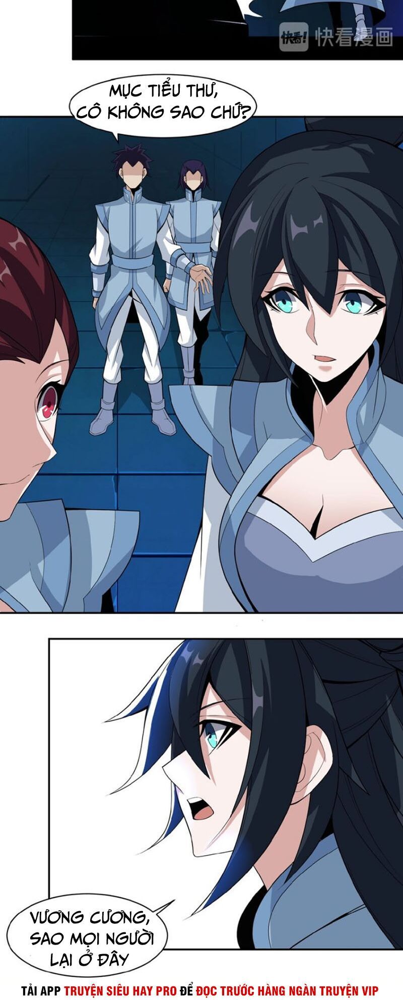 Thôn Phệ Một Thế Giới Tu Tiên Chapter 27 - 34