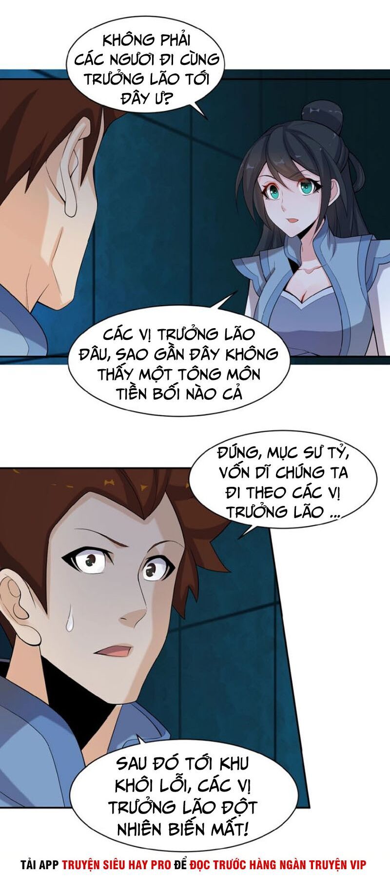 Thôn Phệ Một Thế Giới Tu Tiên Chapter 27 - 36