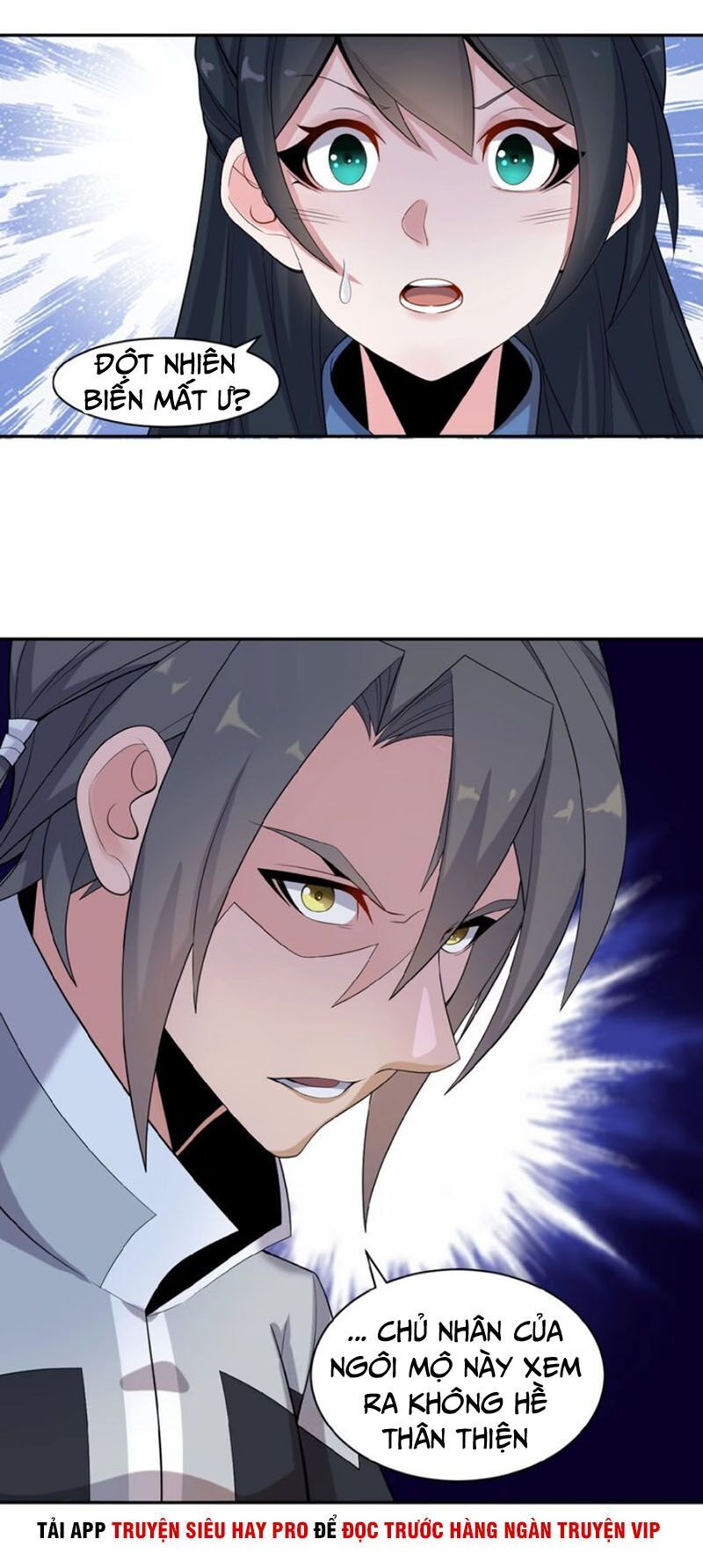 Thôn Phệ Một Thế Giới Tu Tiên Chapter 27 - 37