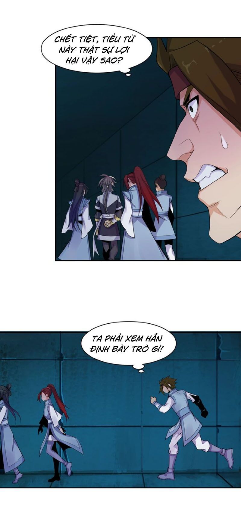 Thôn Phệ Một Thế Giới Tu Tiên Chapter 27 - 5