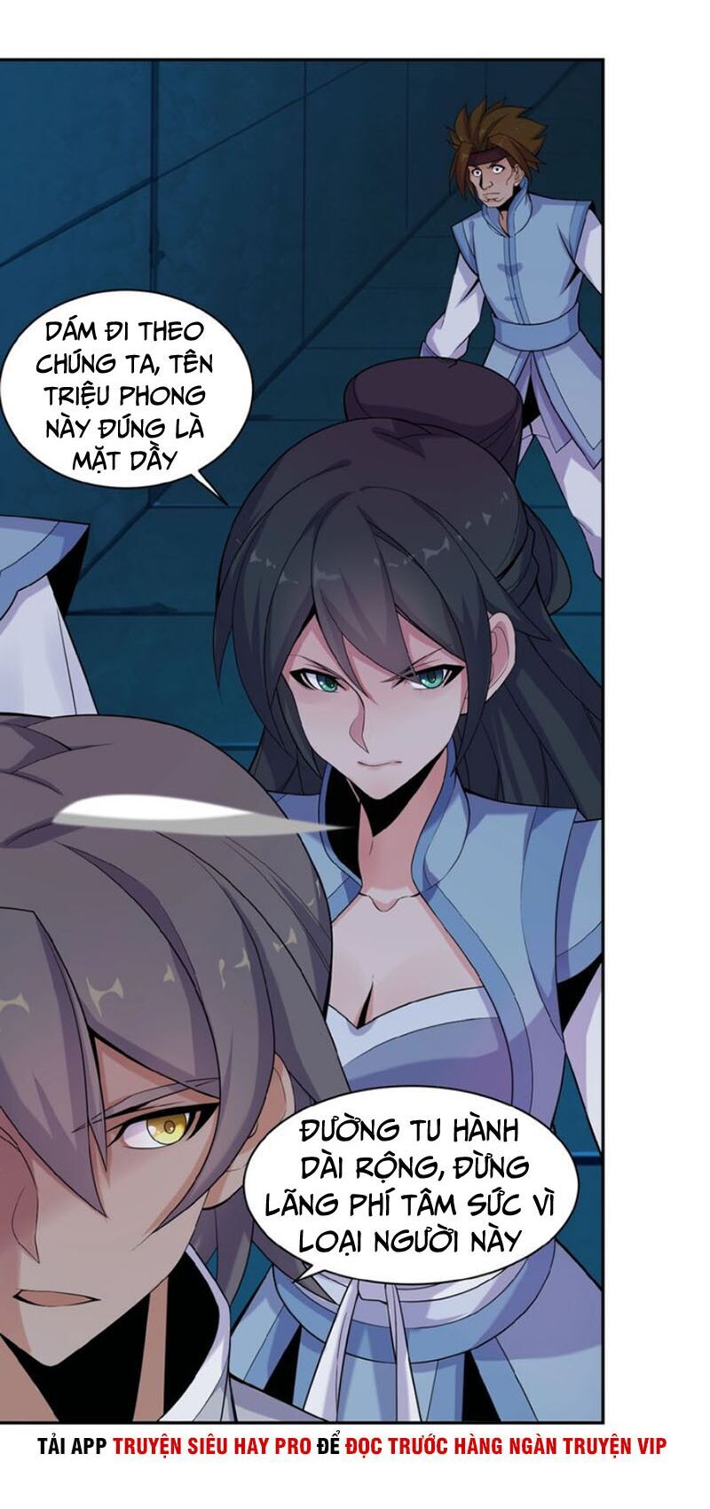 Thôn Phệ Một Thế Giới Tu Tiên Chapter 27 - 6