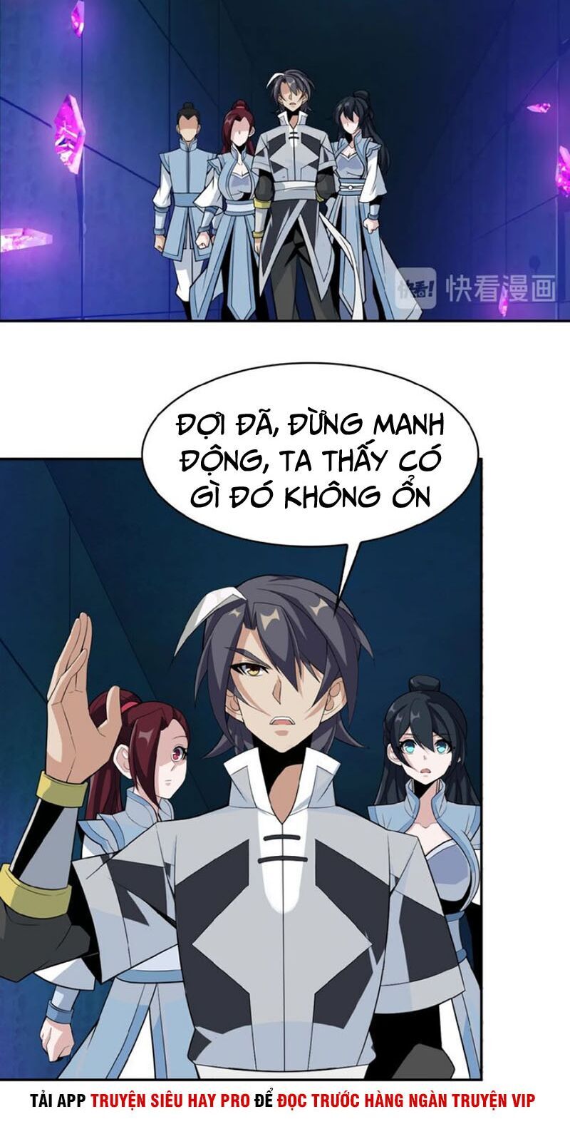 Thôn Phệ Một Thế Giới Tu Tiên Chapter 27 - 8