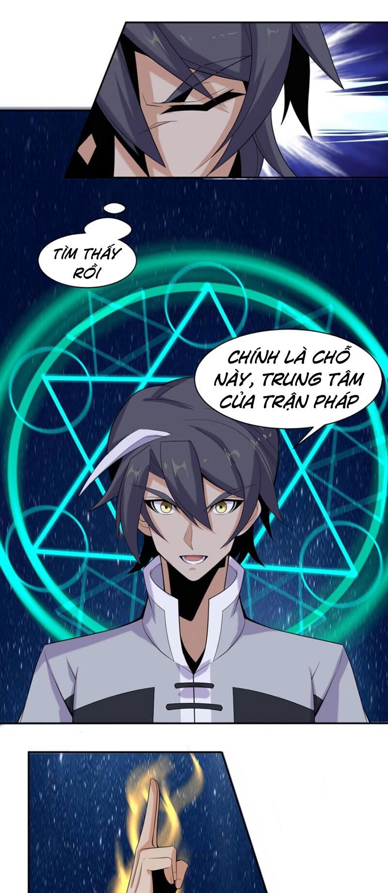 Thôn Phệ Một Thế Giới Tu Tiên Chapter 28 - 13