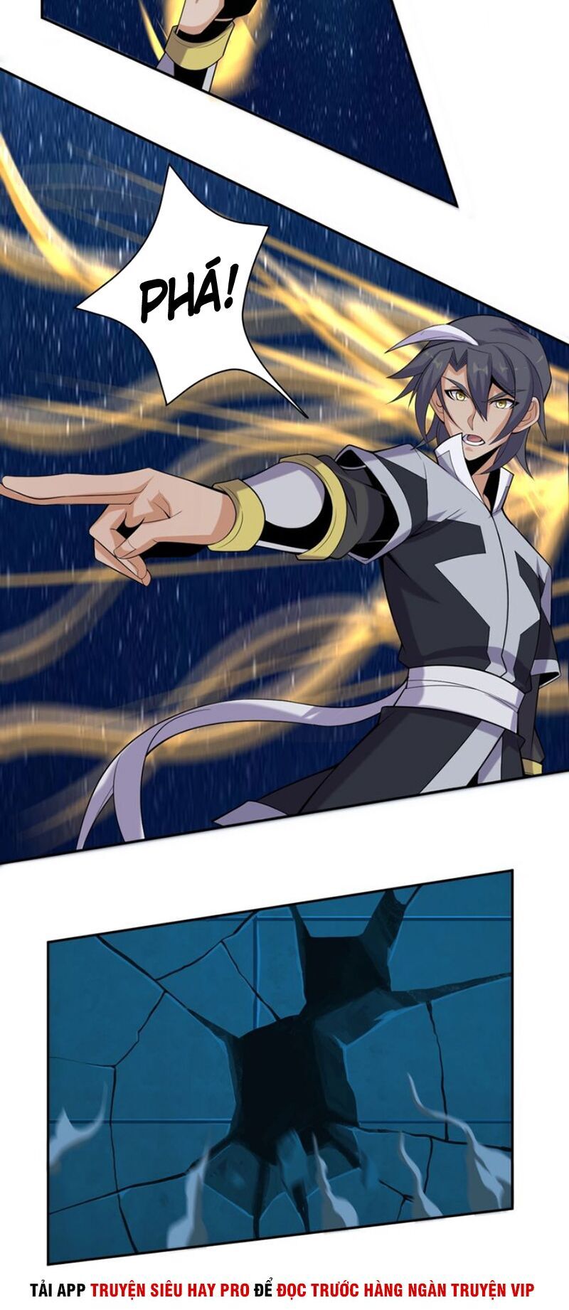 Thôn Phệ Một Thế Giới Tu Tiên Chapter 28 - 14