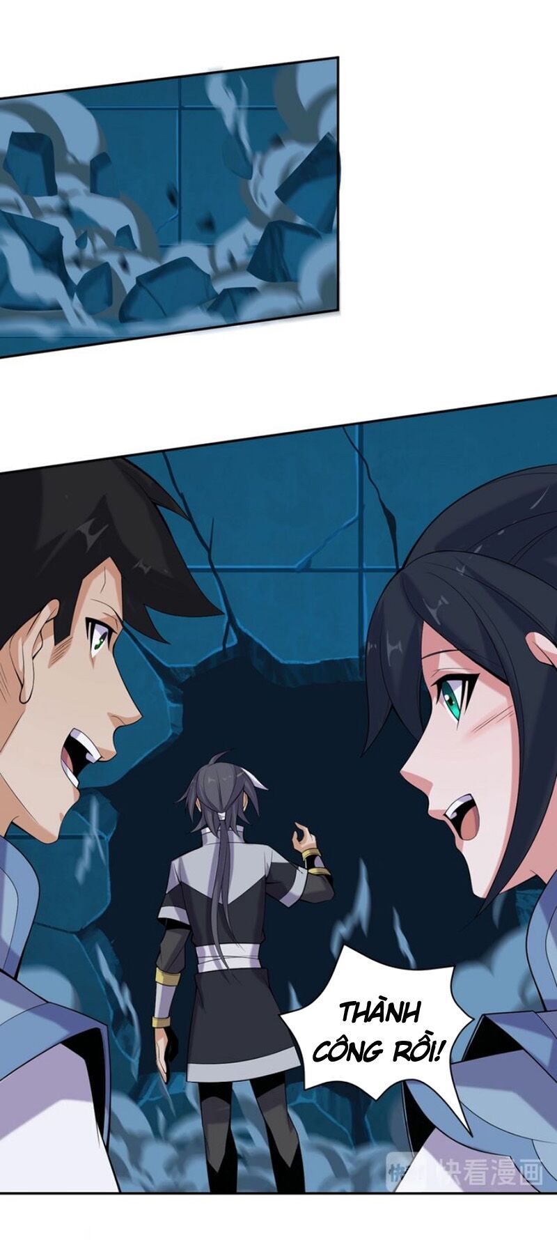 Thôn Phệ Một Thế Giới Tu Tiên Chapter 28 - 15