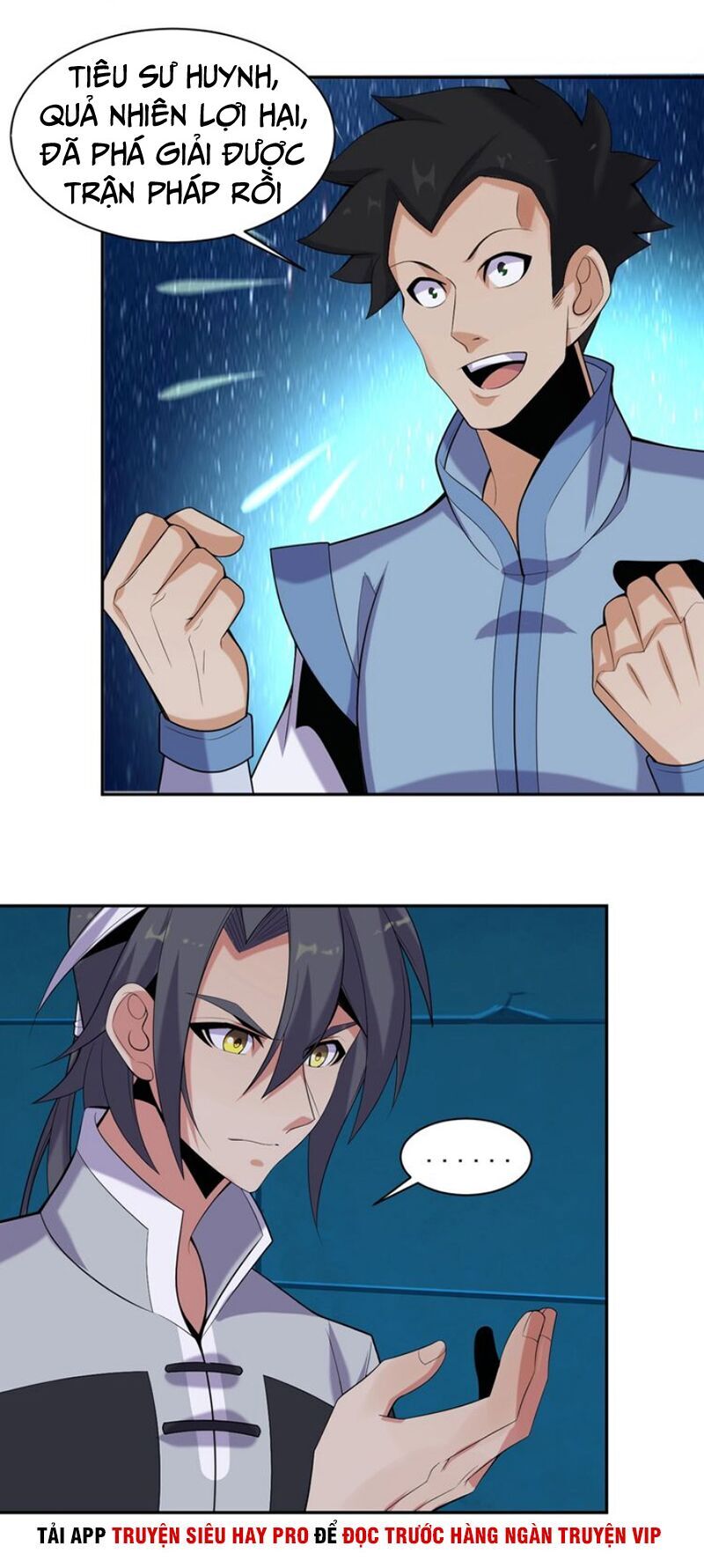 Thôn Phệ Một Thế Giới Tu Tiên Chapter 28 - 16