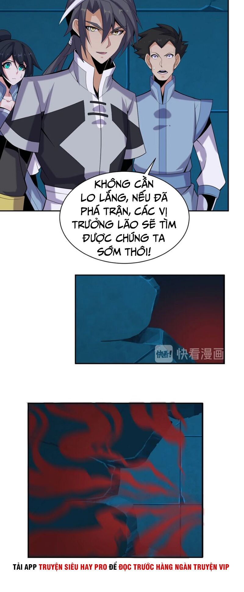 Thôn Phệ Một Thế Giới Tu Tiên Chapter 28 - 18