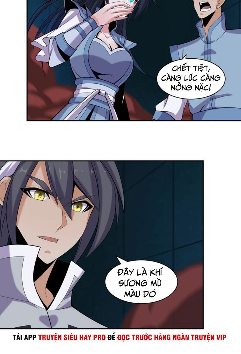 Thôn Phệ Một Thế Giới Tu Tiên Chapter 28 - 20