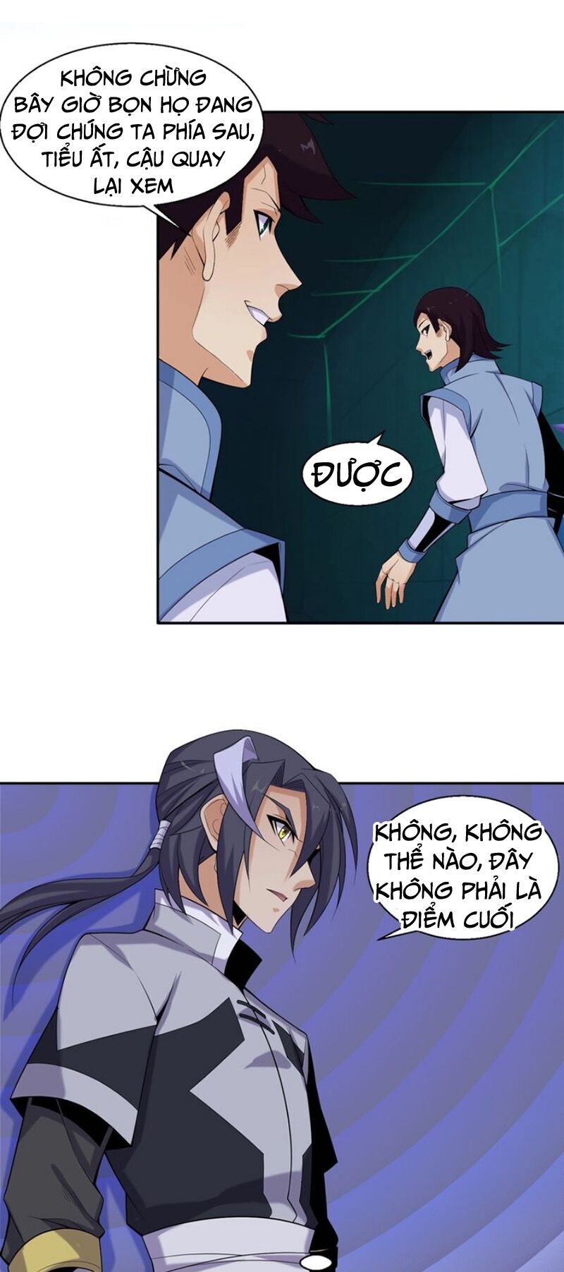 Thôn Phệ Một Thế Giới Tu Tiên Chapter 28 - 3