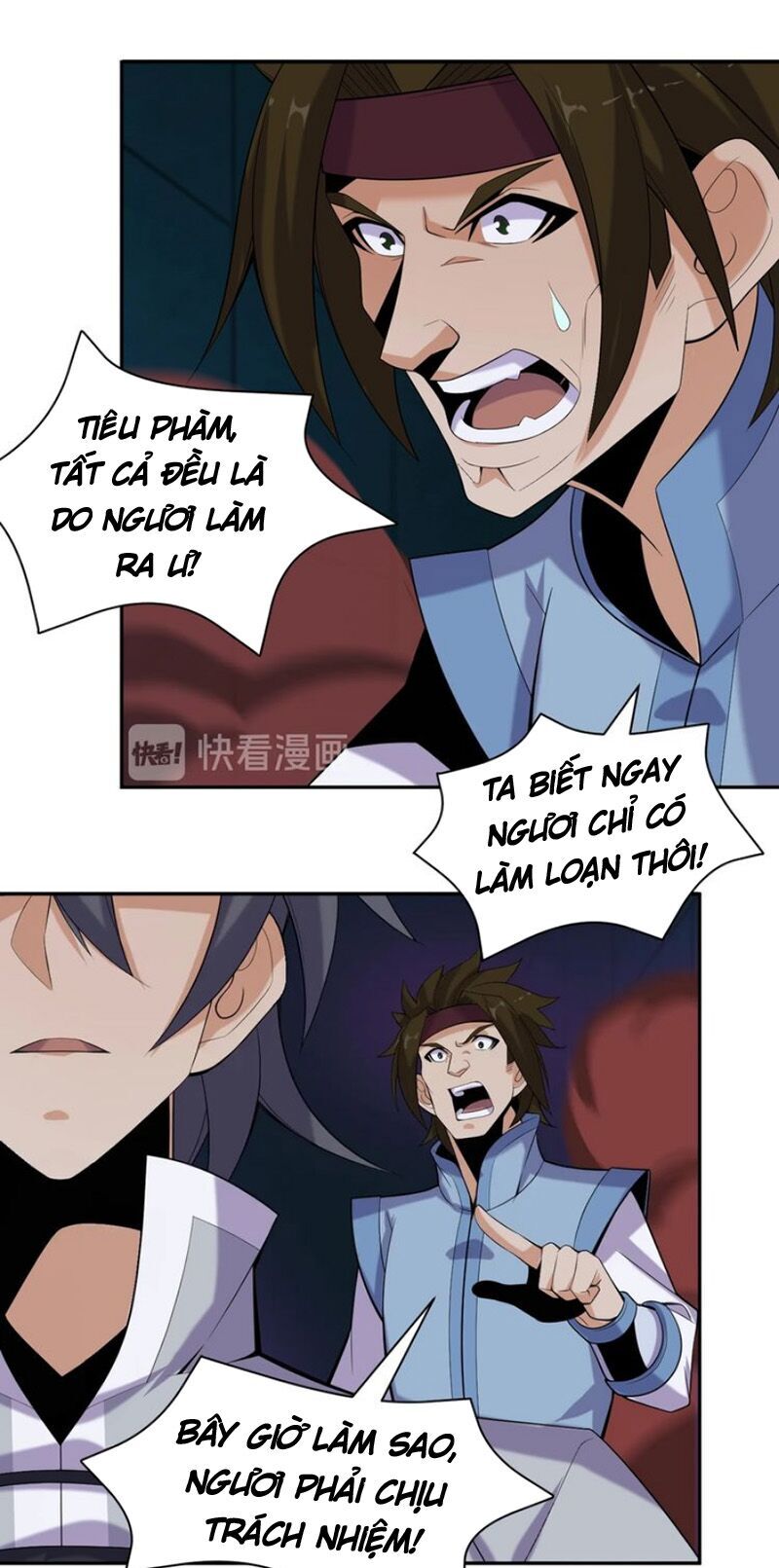 Thôn Phệ Một Thế Giới Tu Tiên Chapter 28 - 21