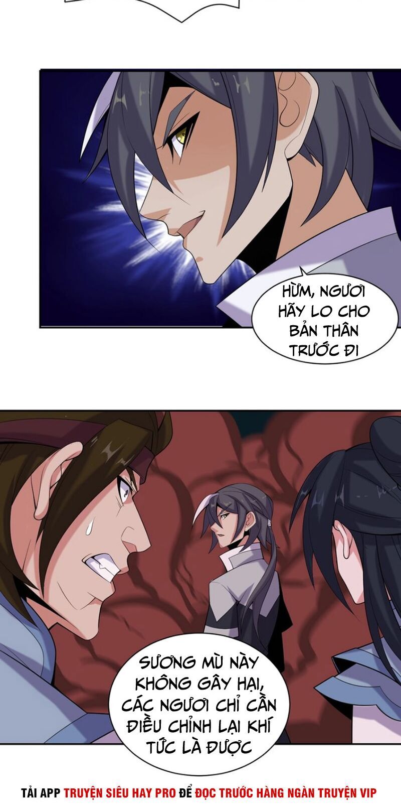 Thôn Phệ Một Thế Giới Tu Tiên Chapter 28 - 22