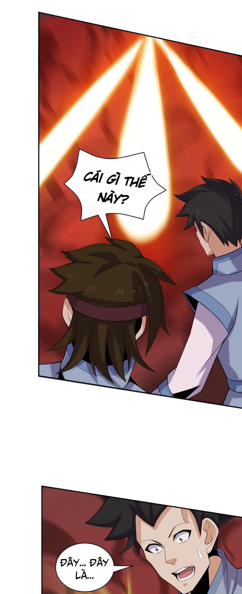 Thôn Phệ Một Thế Giới Tu Tiên Chapter 28 - 25