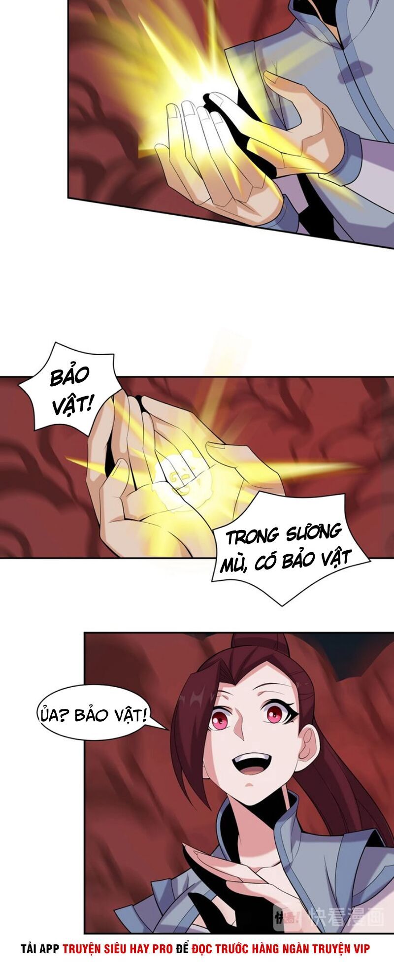 Thôn Phệ Một Thế Giới Tu Tiên Chapter 28 - 26