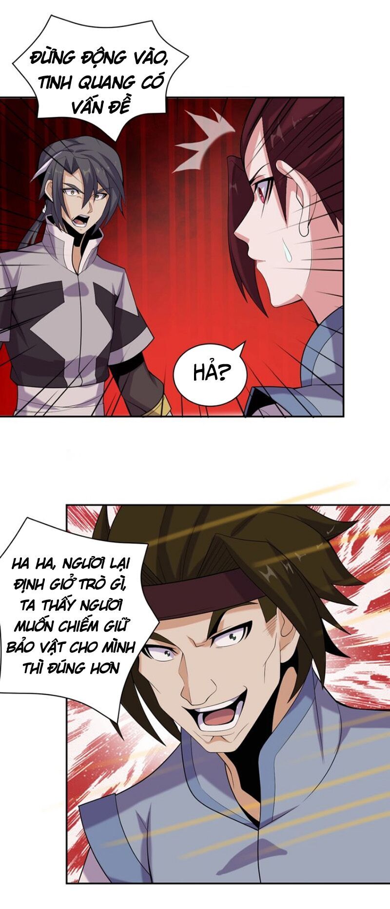 Thôn Phệ Một Thế Giới Tu Tiên Chapter 28 - 27