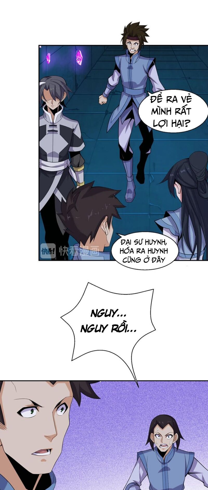 Thôn Phệ Một Thế Giới Tu Tiên Chapter 28 - 5