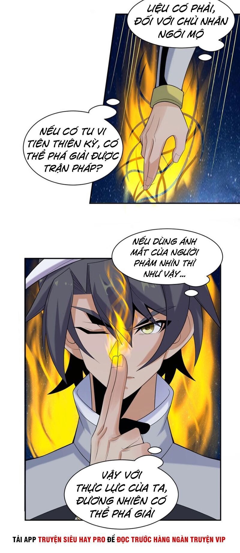 Thôn Phệ Một Thế Giới Tu Tiên Chapter 28 - 8