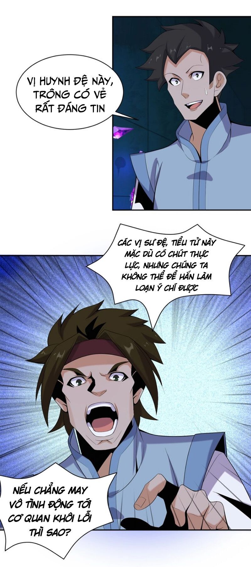 Thôn Phệ Một Thế Giới Tu Tiên Chapter 28 - 9